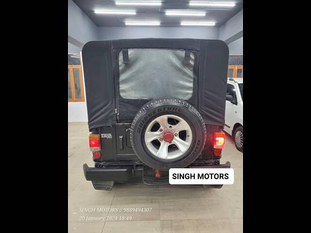 Used Mahindra Thar [2014-2020] CRDe 4x4 Non AC in Kanpur