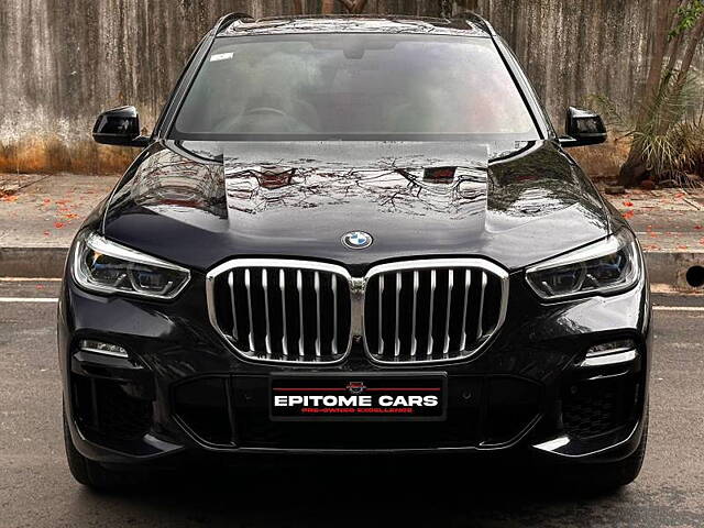 Used 2021 BMW X5 in Mumbai