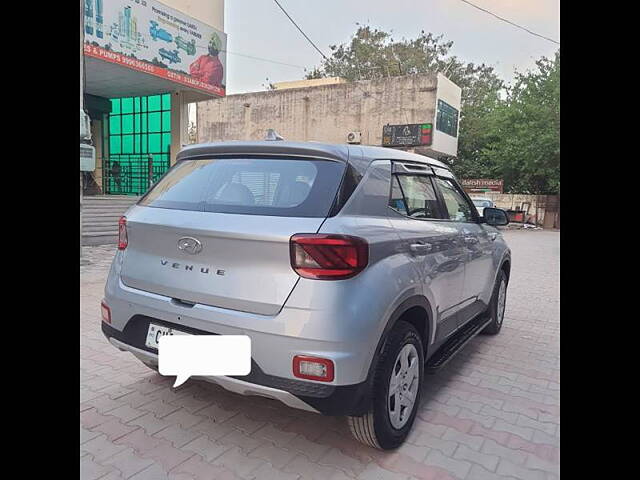 Used Hyundai Venue [2019-2022] E 1.2 Petrol [2019-2020] in Zirakpur