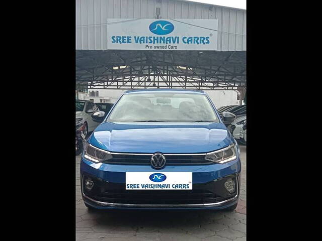 Used 2022 Volkswagen Virtus in Coimbatore