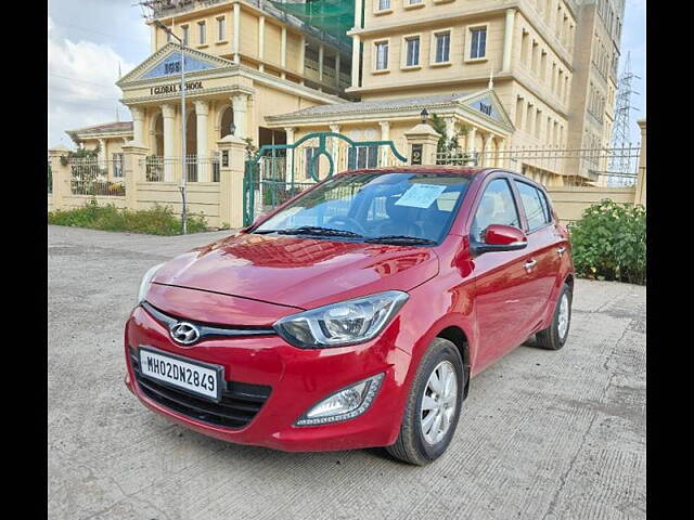 Used Hyundai i20 [2012-2014] Asta (O) 1.2 in Thane