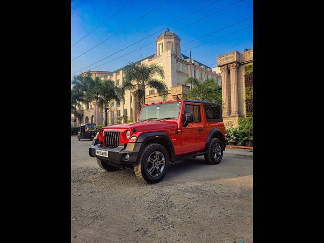 Used Mahindra Thar LX Hard Top Diesel MT 4WD in Mumbai