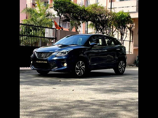 Used Maruti Suzuki Baleno [2019-2022] Alpha Automatic in Delhi