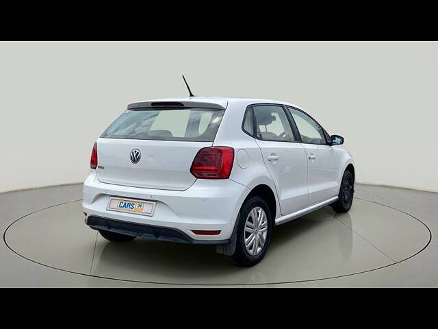 Used Volkswagen Polo [2016-2019] Trendline 1.0L (P) in Nashik