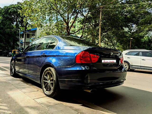 Used BMW 3 Series [2010-2012] 320d in Bangalore