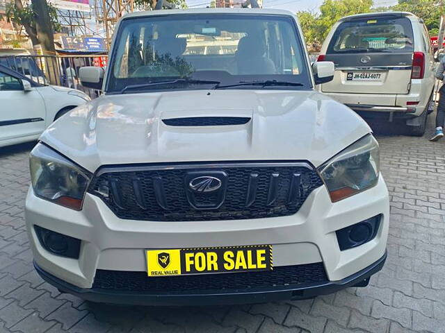 Used 2016 Mahindra Scorpio in Ranchi