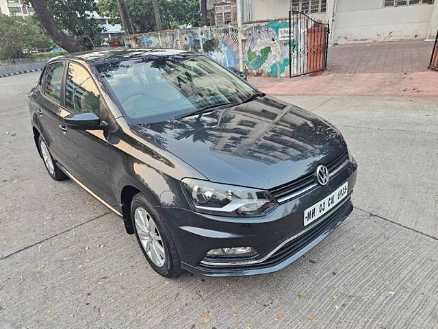 Used 2017 Volkswagen Ameo in Mumbai
