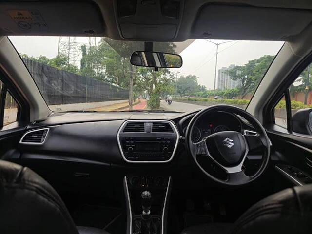 Used Maruti Suzuki S-Cross [2014-2017] Delta 1.6 in Mumbai