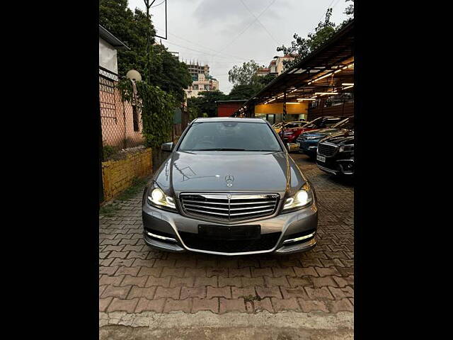 Used Mercedes-Benz C-Class [2011-2014] 200 CGI in Pune