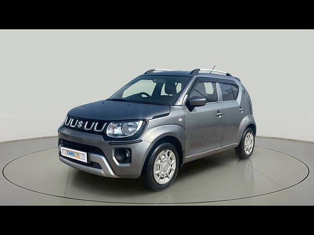 Used Maruti Suzuki Ignis [2020-2023] Sigma 1.2 MT in Coimbatore