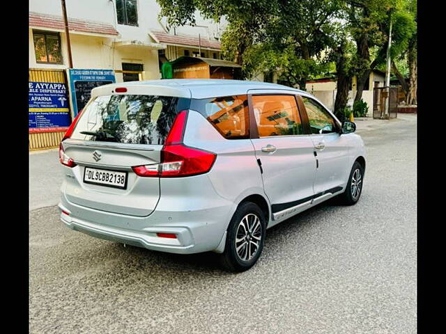 Used Maruti Suzuki Ertiga ZXi CNG in Delhi