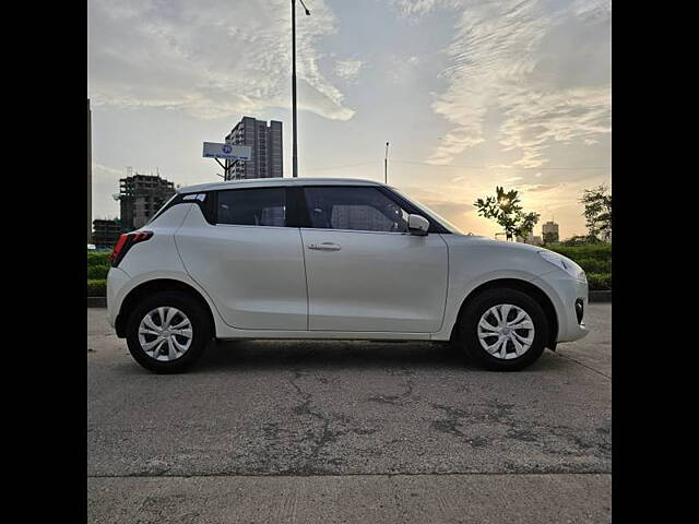 Used Maruti Suzuki Swift [2021-2024] VXi AMT [2021-2023] in Mumbai