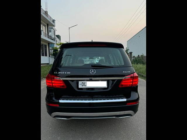 Used Mercedes-Benz GL 350 CDI in Chandigarh