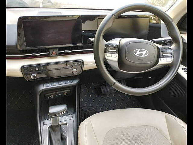 Used Hyundai Verna SX (O) 1.5 Petrol IVT in Delhi