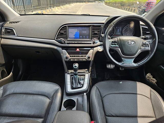 Used Hyundai Elantra [2016-2019] 2.0 SX AT in Mumbai