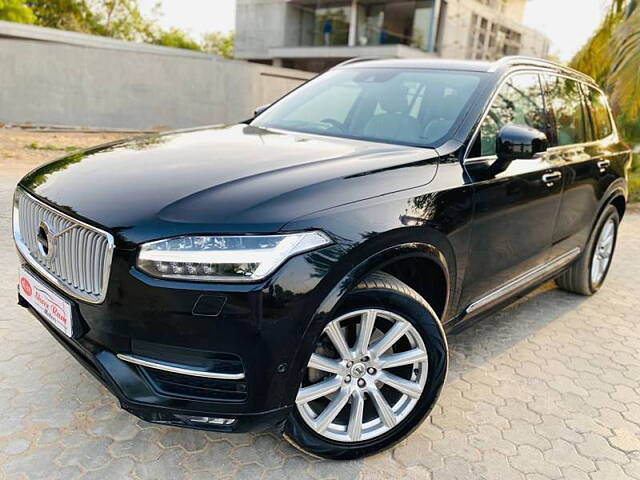 Used Volvo XC90 [2015-2021] D5 Inscription in Ahmedabad