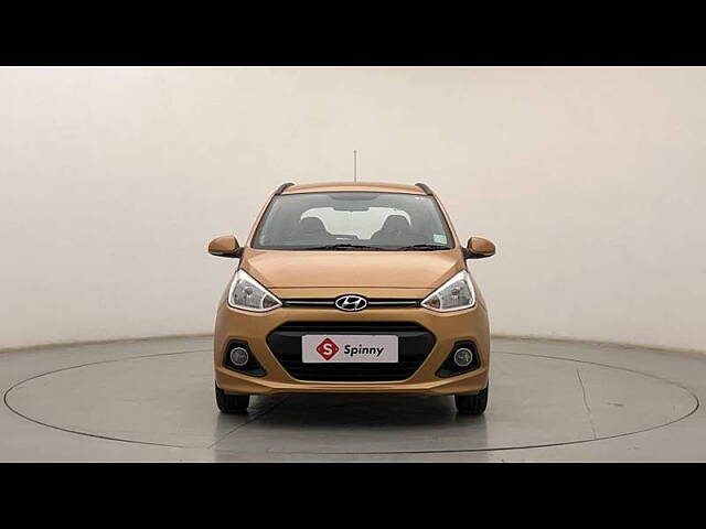 Used Hyundai Grand i10 [2013-2017] Asta 1.2 Kappa VTVT (O) [2013-2017] in Pune