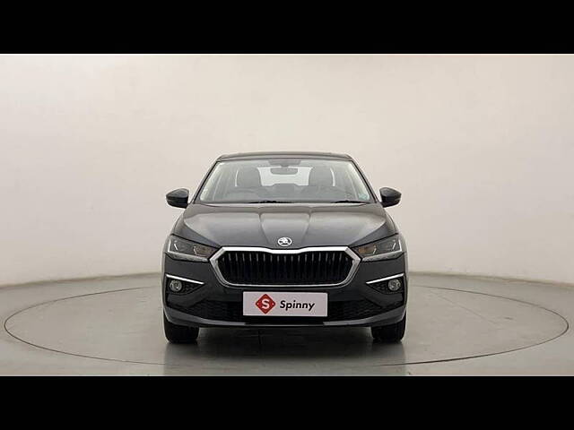 Used Skoda Slavia [2022-2023] Style 1.5L TSI DSG in Pune