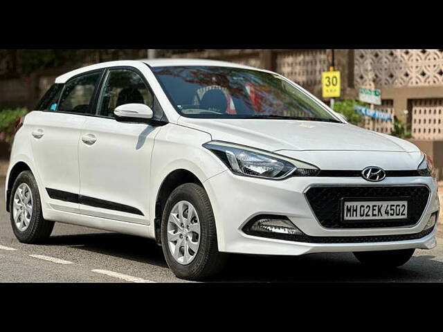 Used Hyundai Elite i20 [2016-2017] Sportz 1.2 [2016-2017] in Mumbai