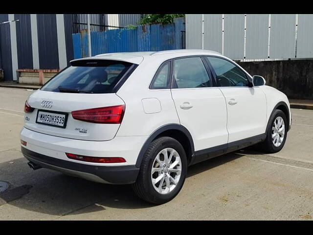 Used Audi Q3 [2017-2020] 35 TDI quattro Technology in Mumbai