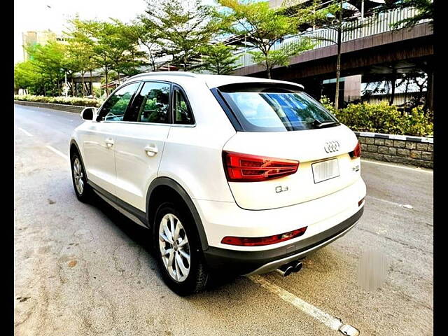 Used Audi Q3 [2015-2017] 35 TDI Premium Plus + Sunroof in Hyderabad