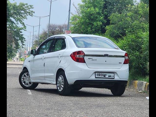 Used Ford Aspire [2015-2018] Titanium1.5 TDCi in Kurukshetra