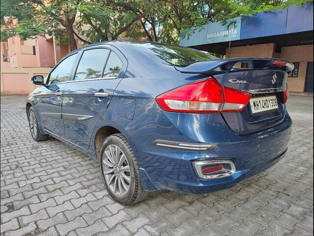 Used Maruti Suzuki Ciaz Alpha Hybrid 1.5 [2018-2020] in Pune