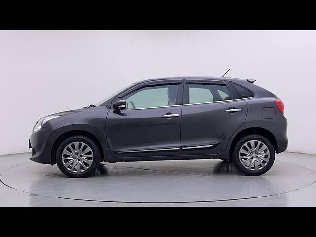 Used Maruti Suzuki Baleno [2015-2019] Zeta 1.2 AT in Bangalore