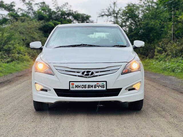 Used 2017 Hyundai Verna in Nashik