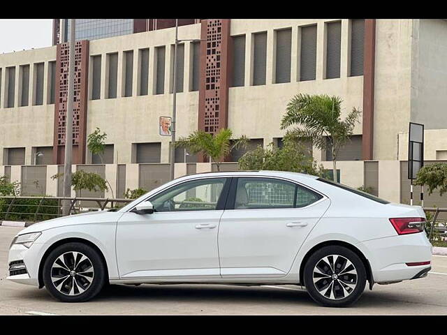 Used Skoda Superb [2016-2020] L&K TSI AT in Surat