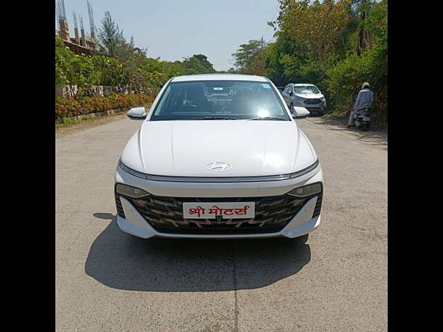 Used 2023 Hyundai Verna in Indore