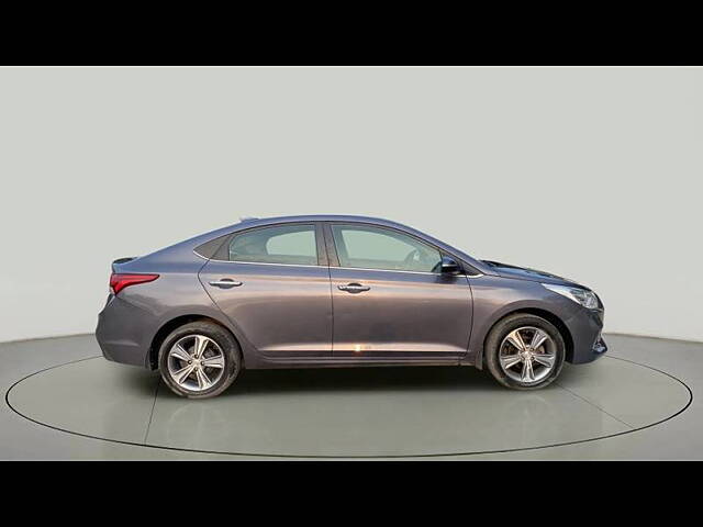 Used Hyundai Verna [2015-2017] 1.6 VTVT SX in Ahmedabad