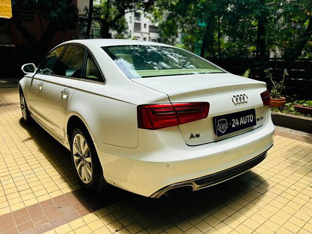 Used Audi A6[2011-2015] 35 TDI Technology in Mumbai