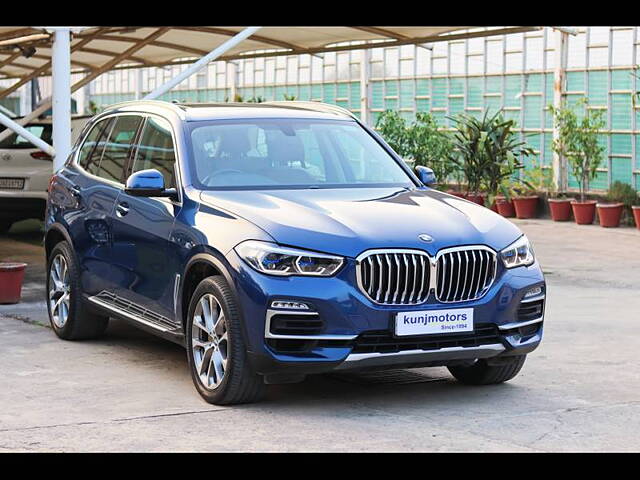 Used 2020 BMW X5 in Delhi