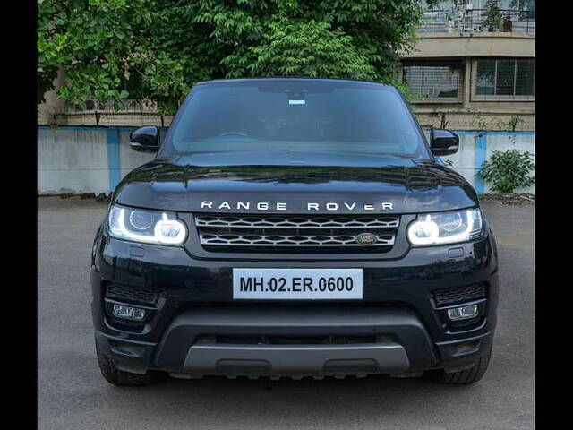 Used 2017 Land Rover Range Rover Sport in Mumbai