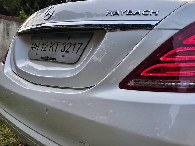 Used Mercedes-Benz S-Class [2010-2014] 500L in Pune