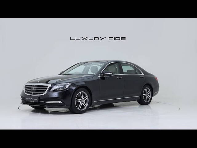 Used 2020 Mercedes-Benz S-Class in Noida