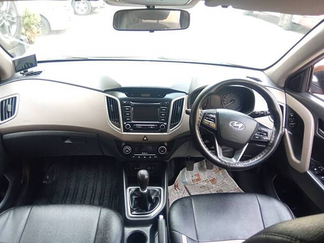 Used Hyundai Creta [2015-2017] 1.6 SX (O) in Mumbai