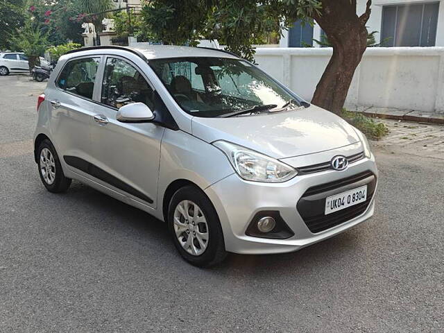 Used Hyundai Grand i10 Sportz (O) 1.2 Kappa VTVT [2017-2018] in Dehradun