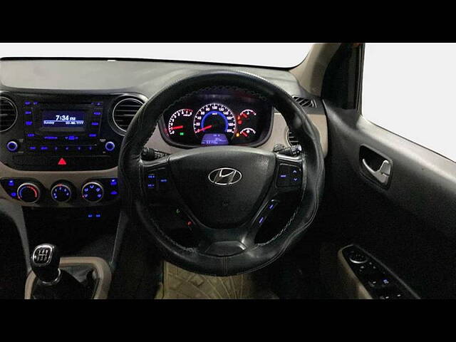 Used Hyundai Grand i10 [2013-2017] Asta 1.2 Kappa VTVT [2013-2016] in Mumbai