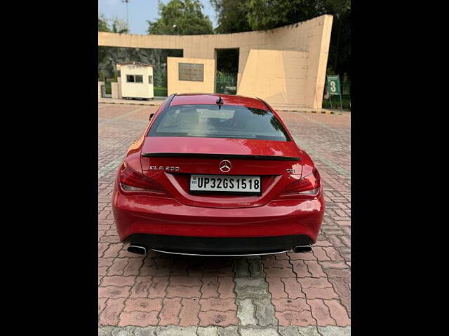 Used Mercedes-Benz CLA [2015-2016] 200 CDI Sport in Lucknow