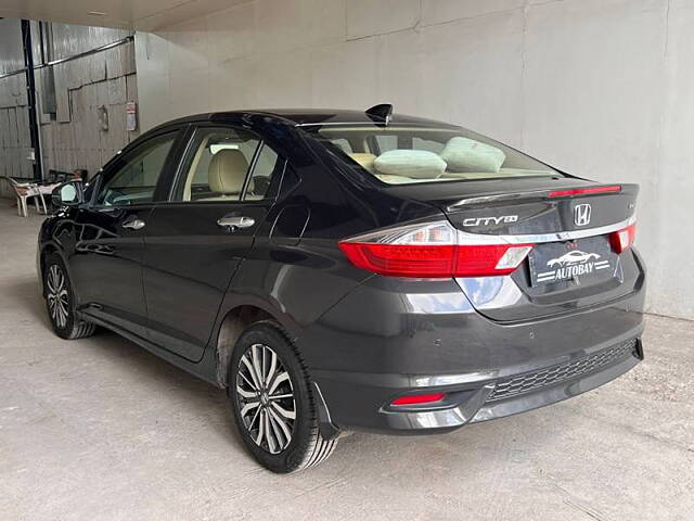 Used Honda City 4th Generation ZX Petrol [2019-2019] in Pune