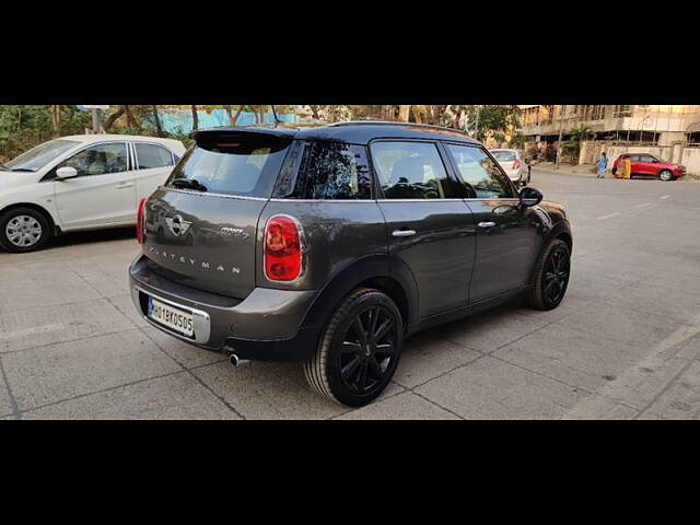 Used MINI Cooper Countryman [2012-2015] Cooper D in Mumbai