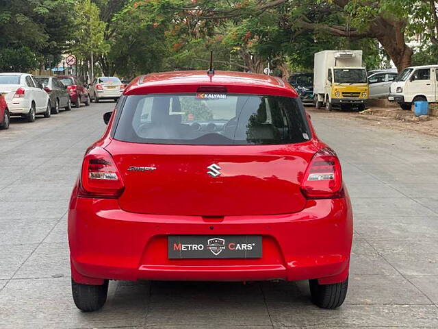 Used Maruti Suzuki Swift [2021-2024] VXi AMT [2021-2023] in Bangalore