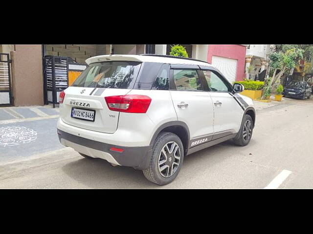 Used Maruti Suzuki Vitara Brezza [2016-2020] VDi (O) [2016-2018] in Bangalore