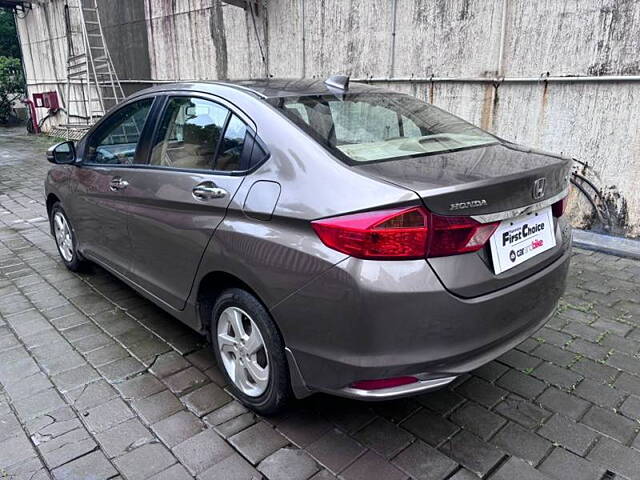 Used Honda City [2014-2017] VX (O) MT in Navi Mumbai