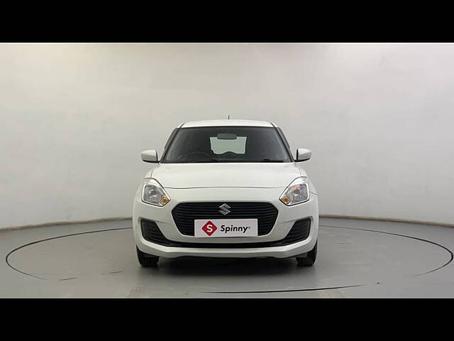 Used Maruti Suzuki Swift [2014-2018] VXi [2014-2017] in Ahmedabad