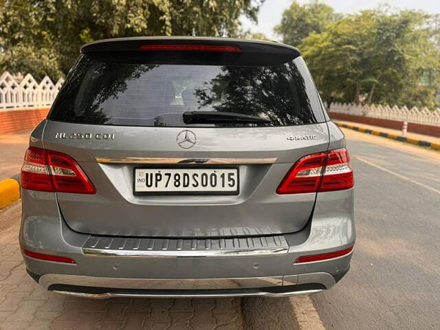 Used Mercedes-Benz M-Class ML 250 CDI in Kanpur