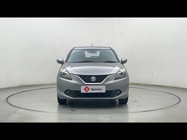 Used Maruti Suzuki Baleno [2015-2019] Alpha 1.2 in Mumbai