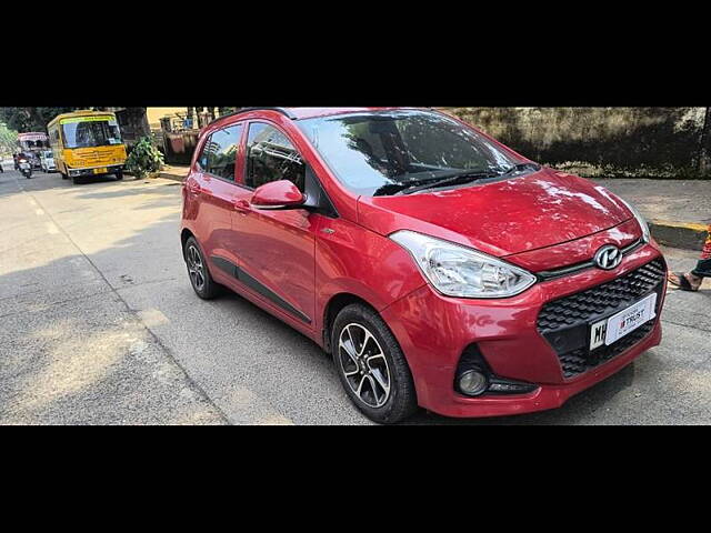 Used Hyundai Grand i10 Sportz AT 1.2 Kappa VTVT in Mumbai